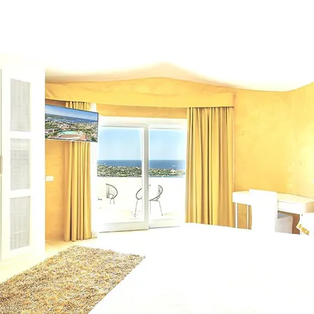 Patacona Terrace Deluxe Porto Cervo